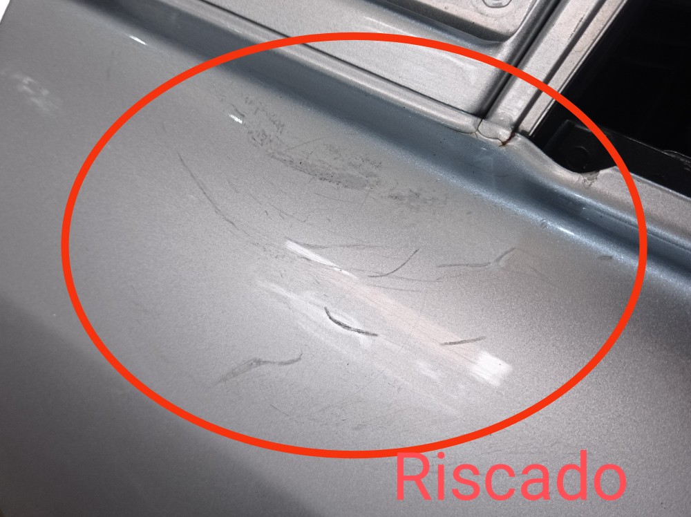 Porta Dianteira Esquerda Toyota Prado 3.0 2005 V620 5