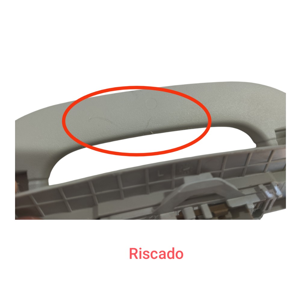 Alça Teto Traseiro Esquerd Mercedes B180 10 V630 A1698101154 9