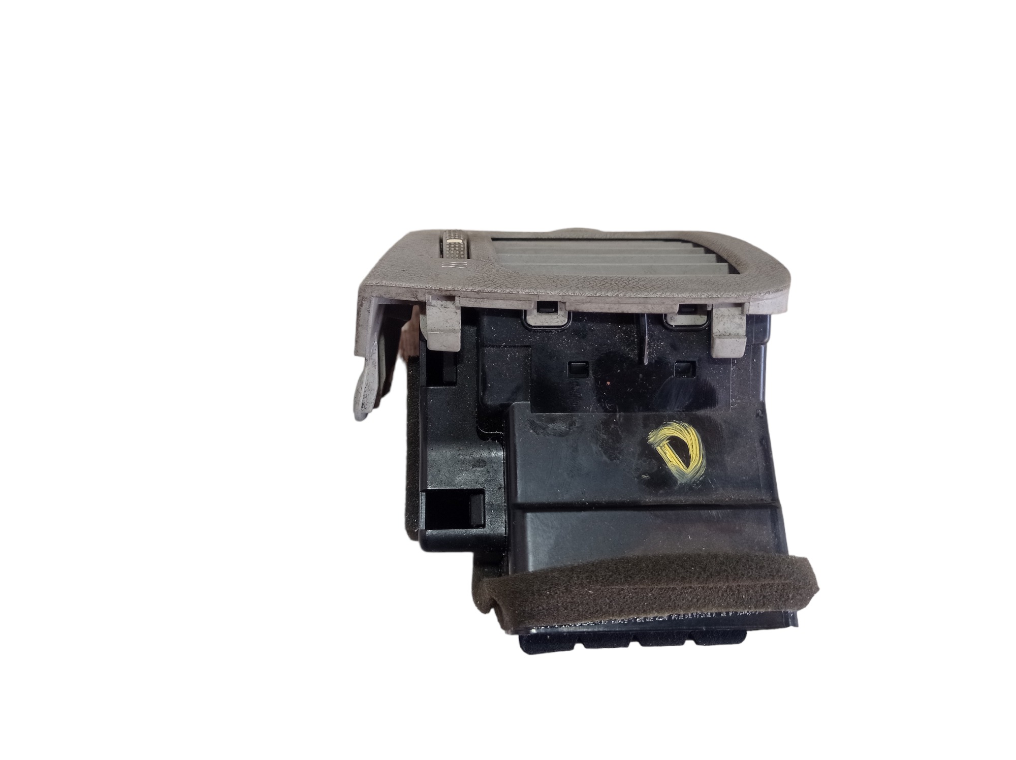 Difusor Ar Direito Hyundai Azera 2009 3.3 V595 3