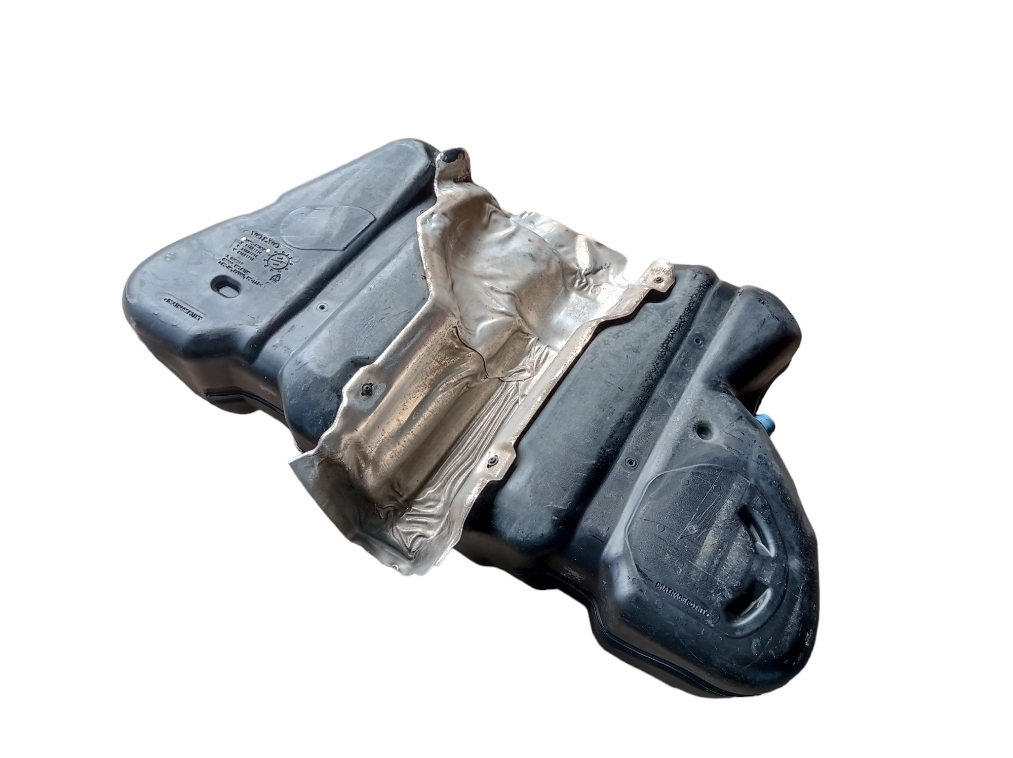Tanque Combustível Volvo S60 T5 Dyna 2011 V587 2
