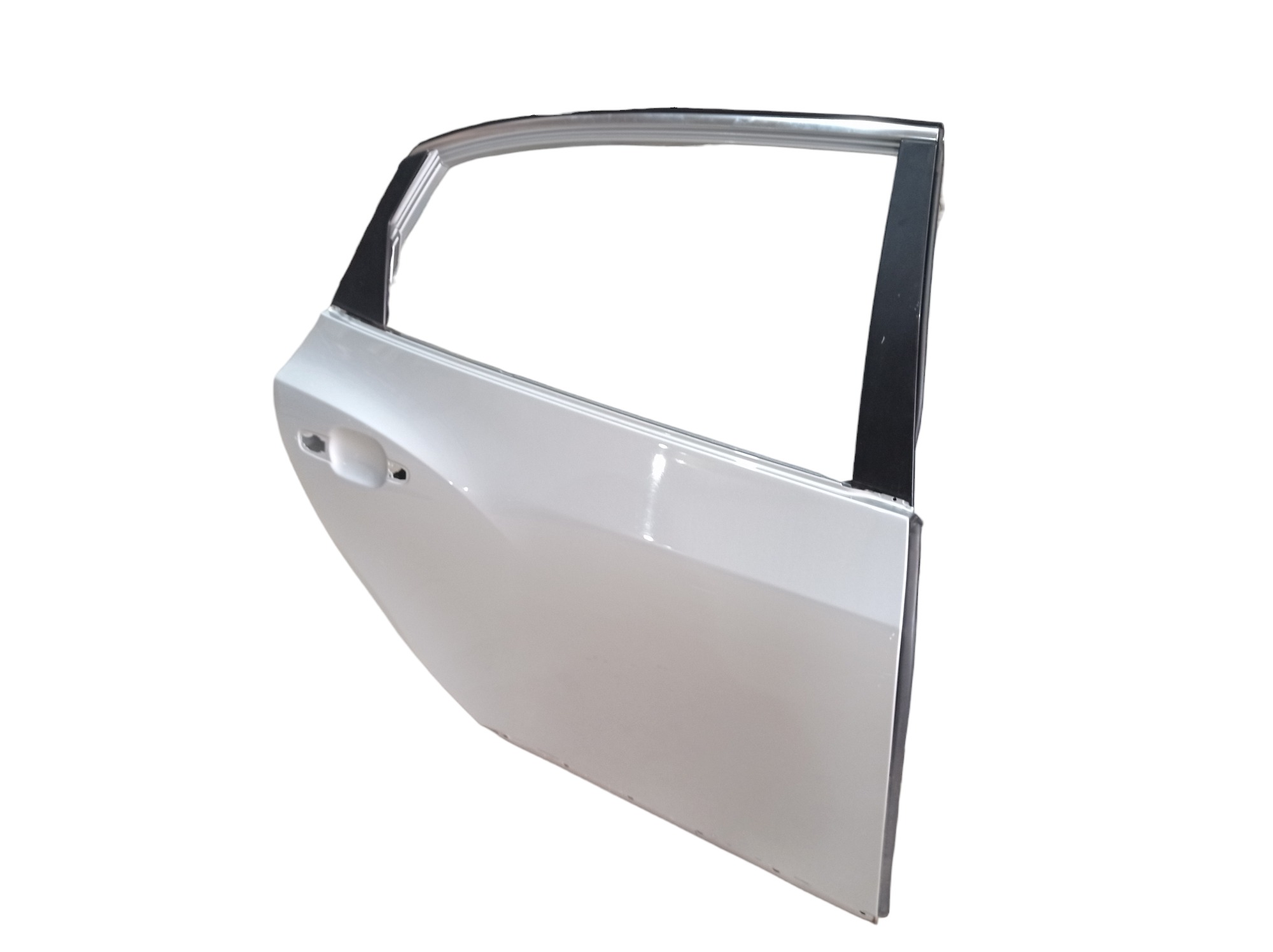 Porta Traseira Direita Hyundai Equus Vs460 2013 V577 Traseira 3