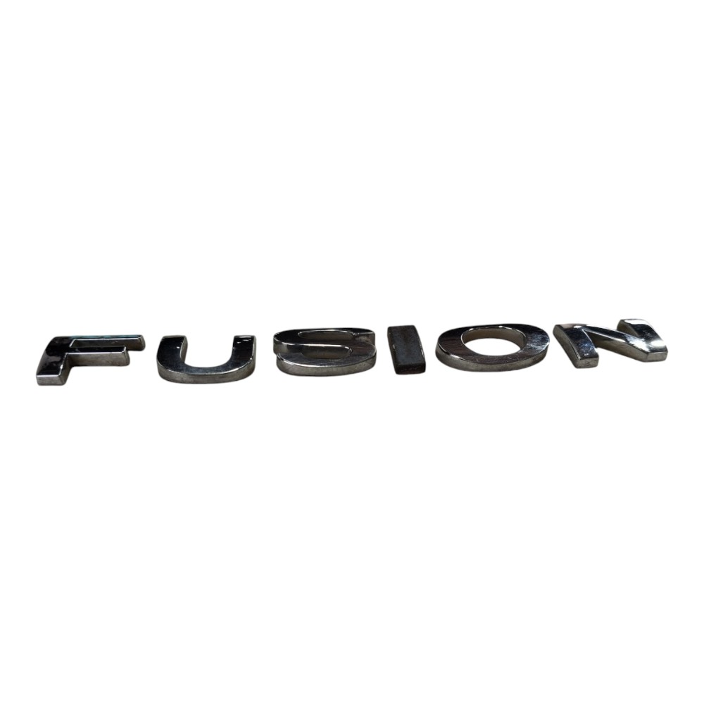 Letreiro Tampa Traseira Ford Fusion 2010 V637 5