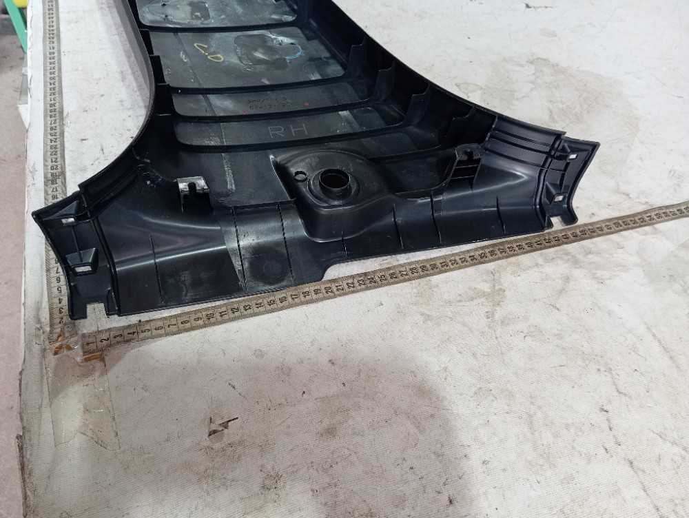 Acabamento Coluna Direita Lexus Rx500hf 2023 V619 9