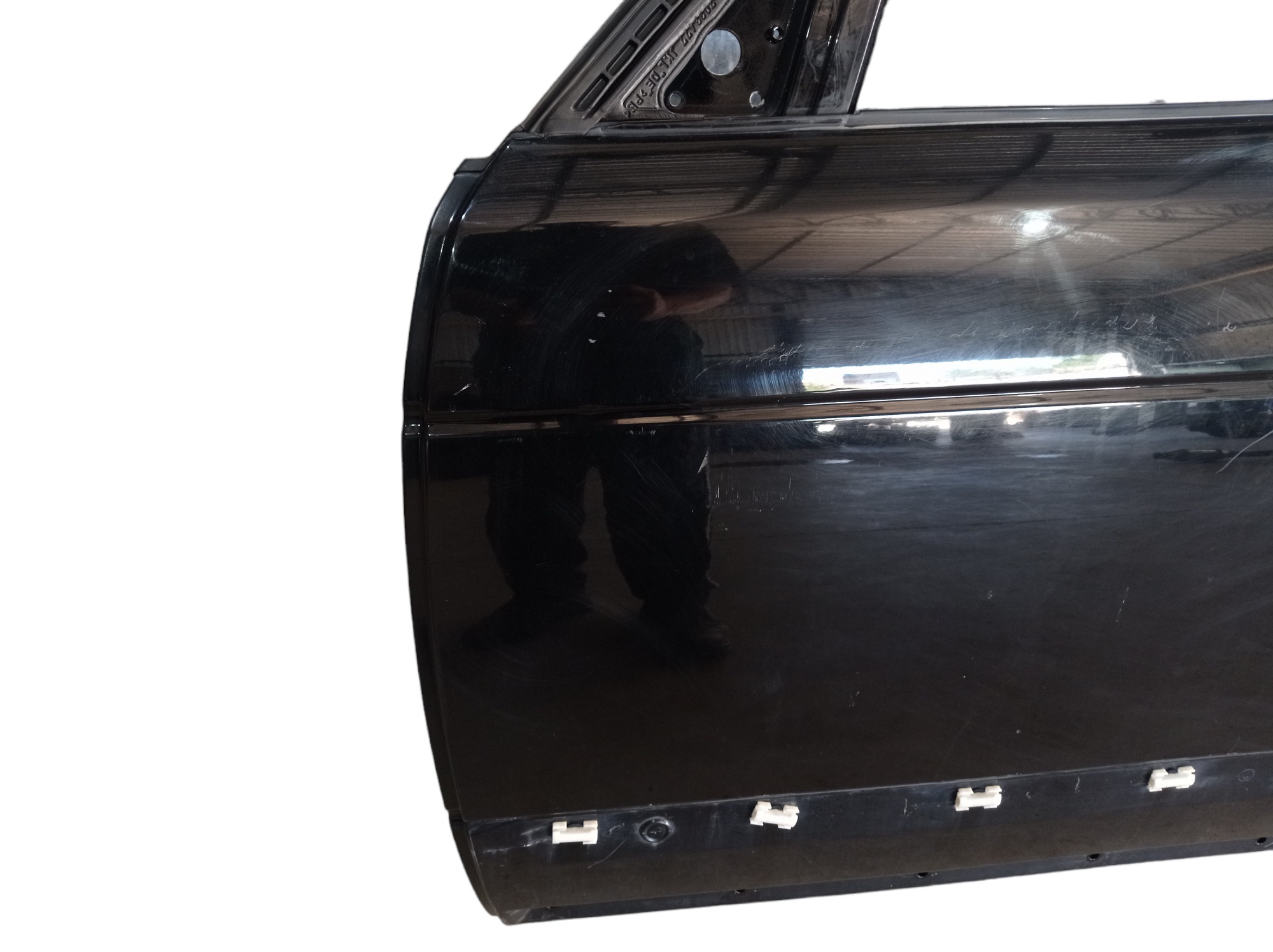Porta Dianteira Esquerda Range Rover Vogue 3.6 2008 V583 Dianteira Esquerda Preto 5