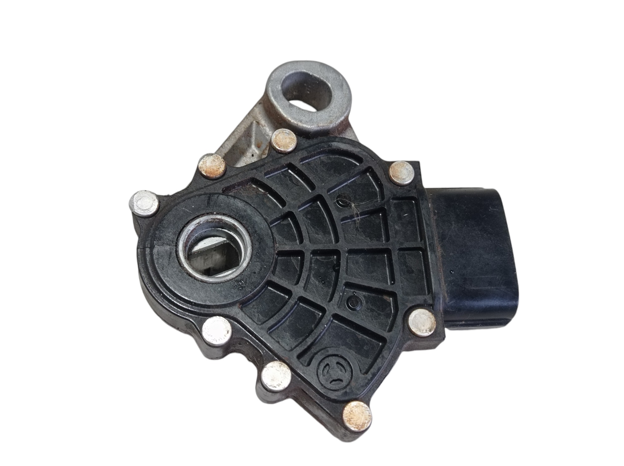 Sensor Chave Seletora Marcha Mitsubishi Pajero Full 020 V599 4