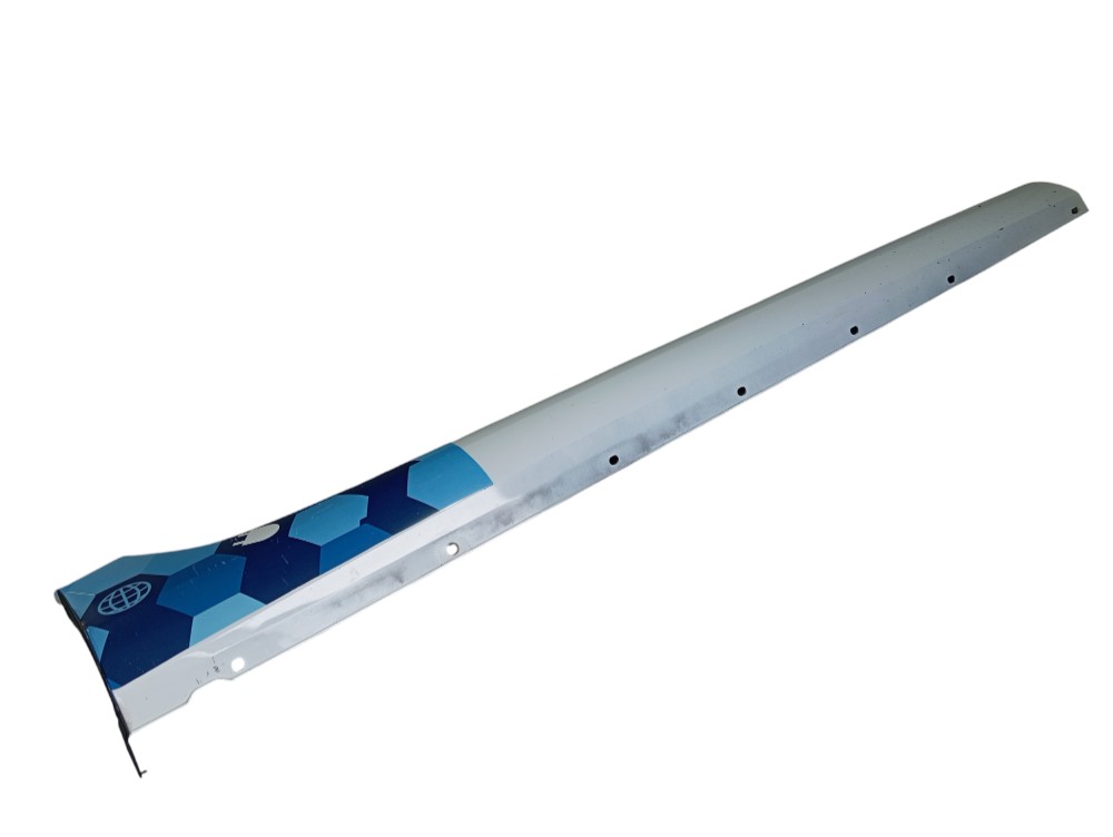 Spoiler Direito Renault Zoe Neo Int 2023 V617 1