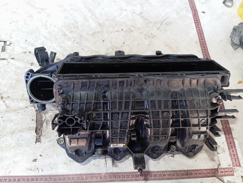 Coletor Admissão Vw Taos Highline 1.4 2022 2024 V655 10
