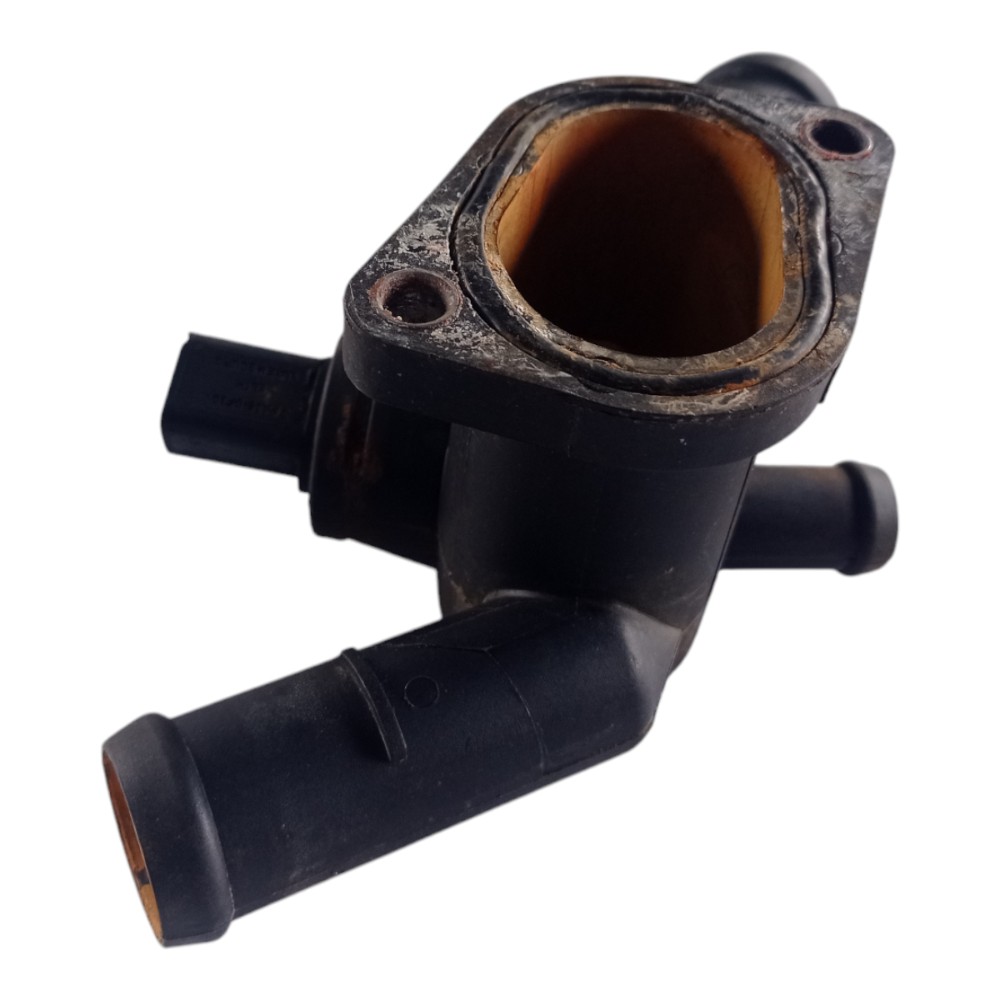 Flange Válvula Termostática Vw Golf 2.0 2001 V366 3