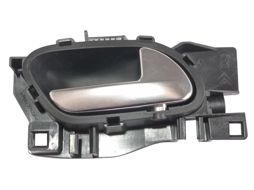 Maçaneta Interna Dianteira Direita Peugeot 208 2014 V312 1