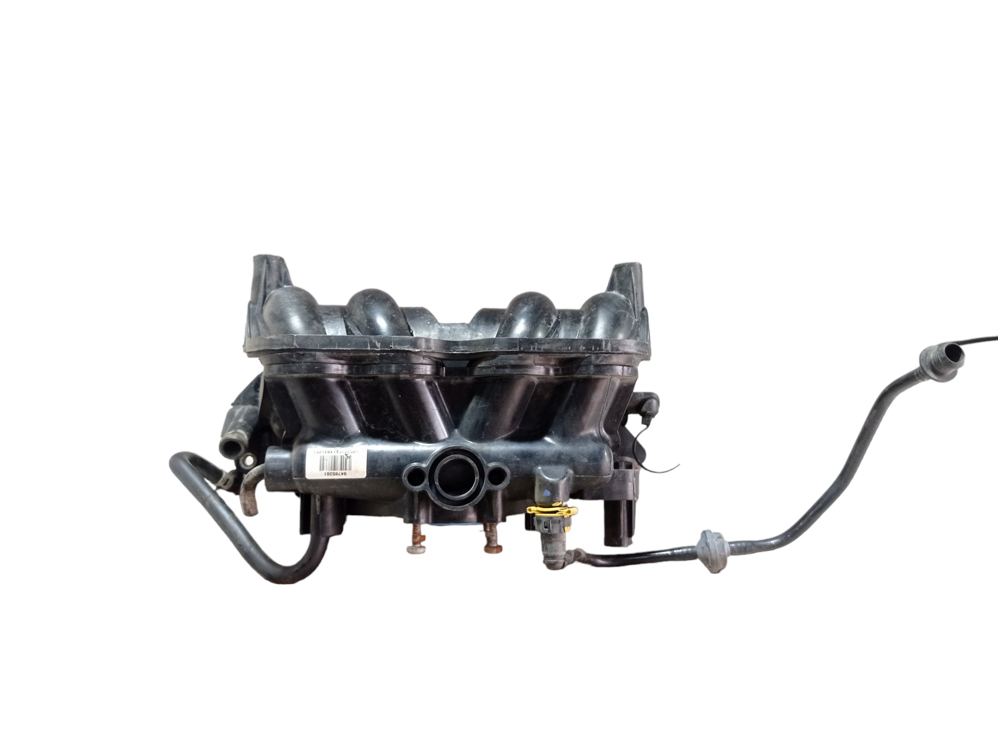 Coletor Admissao Gm Corsa Celta 1.0 Flex  2007 A 2013 3