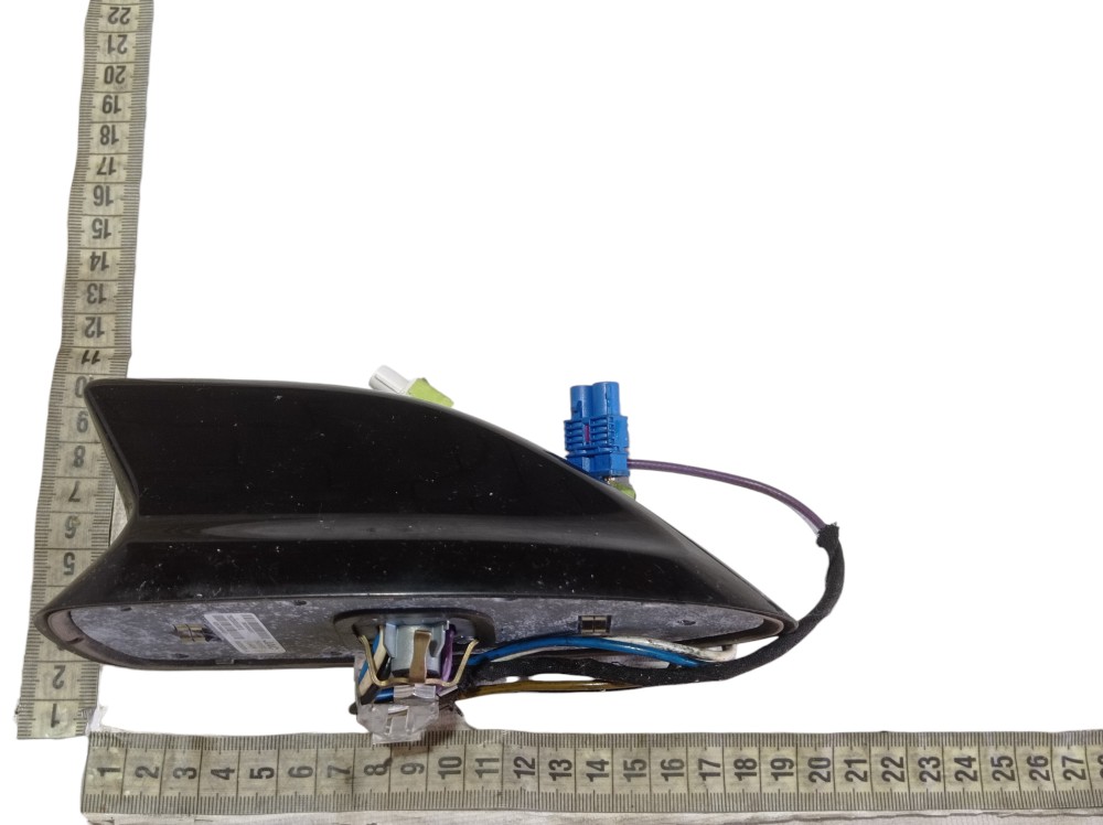 Antena Tubarão Jac Iev40 2020 V615 8