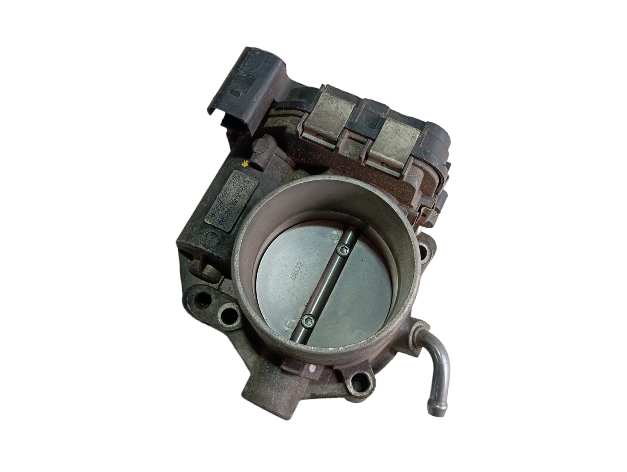 Tbi Corpo Borboleta Vw Jetta 2.5 07k133062a 5