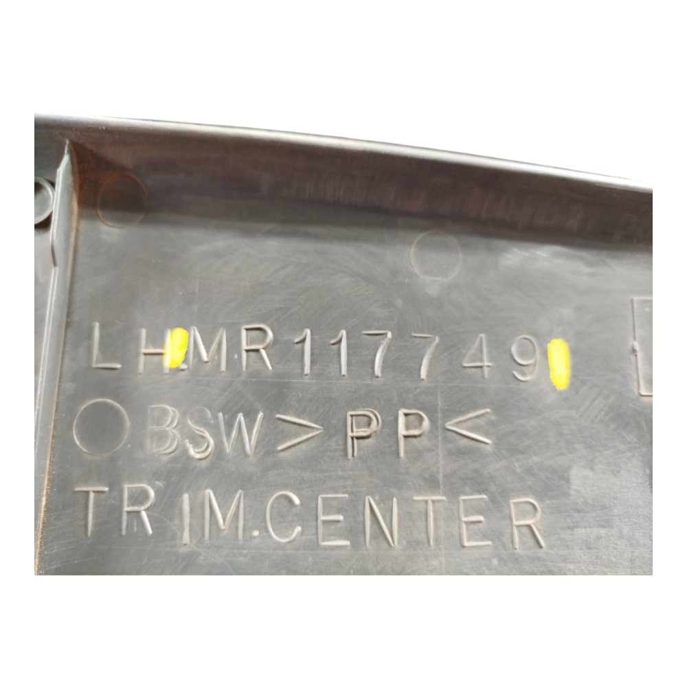 Moldura Coluna Esquerda Mitsubishi L200 Sport 2004 a 07 V638 3