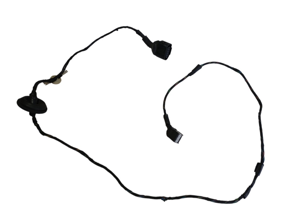 Chicote Porta Dianteira Esquerda Porsche Cayenne 2003 V371 2