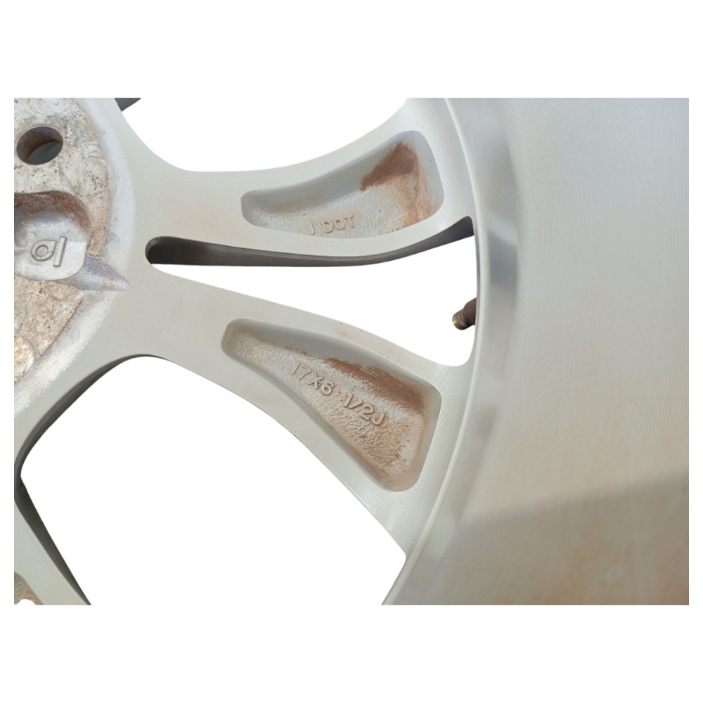 Roda Estepe Aro 17 Suzuki Grand Vitara 2012 A 2015 V649