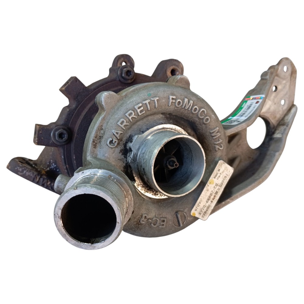 Turbina Land Rover Discovery 4 3.0 2012 V656 5