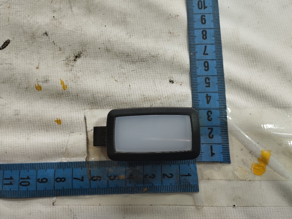 Luz Cortesia Teto Byd Dolphin Mini 2024 2025 V634 7