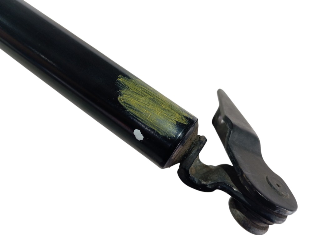 Amortecedor Esquerdo Tampa Traseira Subaru Legacy Outback 02 7