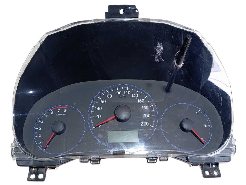 Painel Instrumentos Honda City 1.5 2017 V326 6