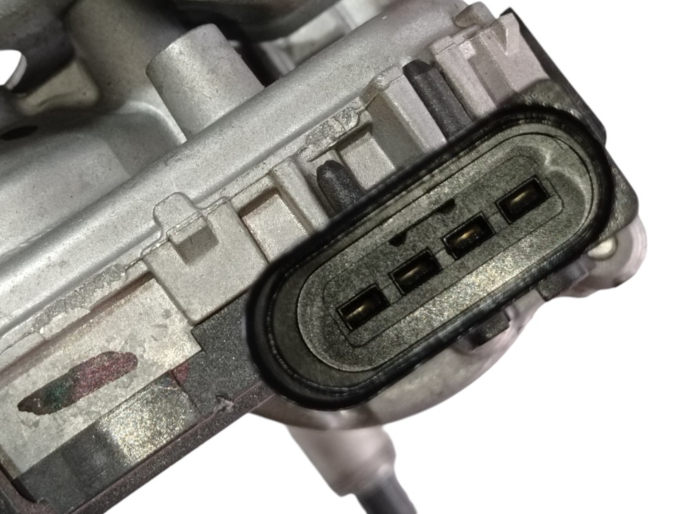 Motor Limpador Parabrisa Vw Nivus Hl Tsi 1.0 2024 V608 8