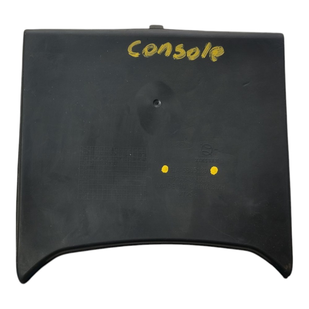 Borracha Tapete Console Chery Tiggo 7 Pro 2022 2024 V640 1