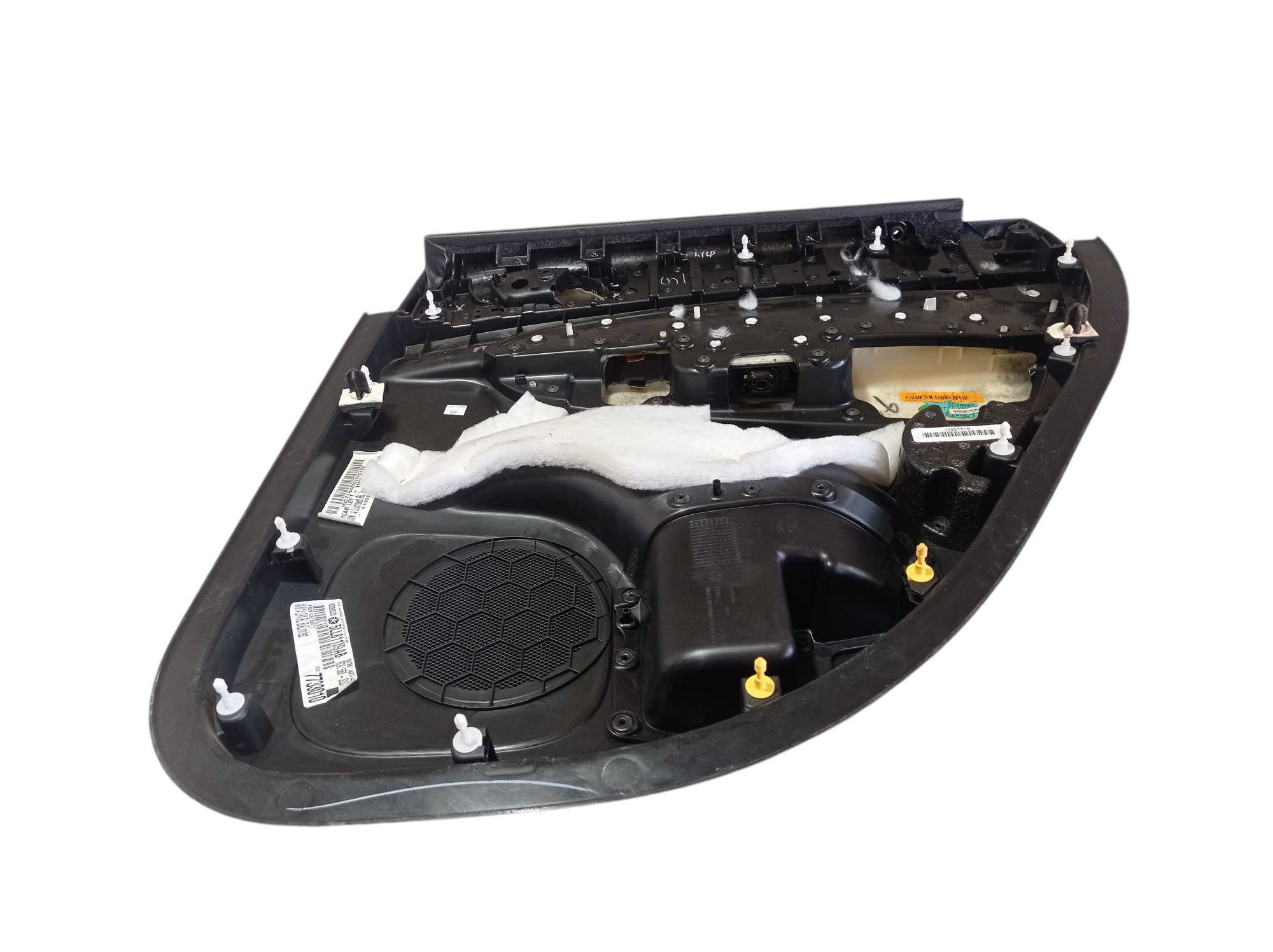 Forro Porta Traseira Esquerda Jeep Grand Cherokee 2014 V604 8