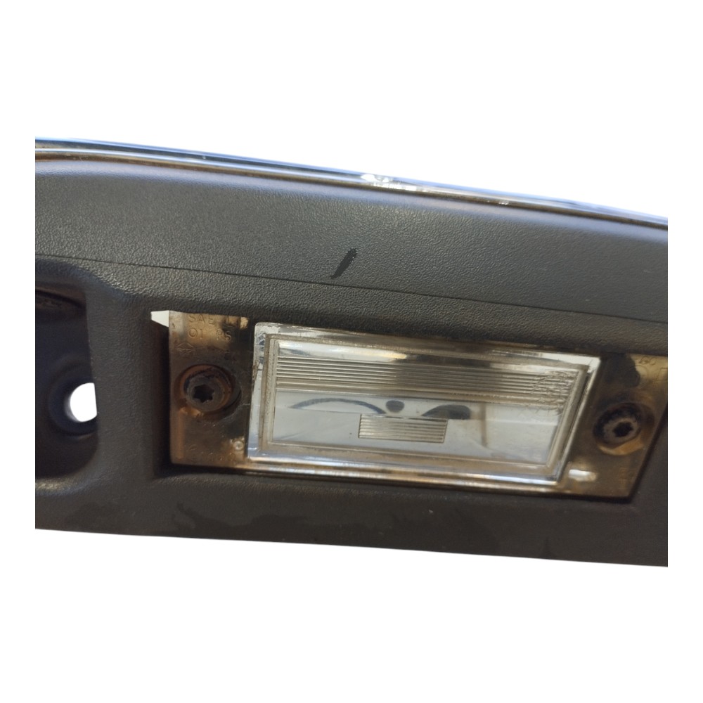 Acabamento Tampa Traseira Chrysler Grand Caravan 2003 V578 4