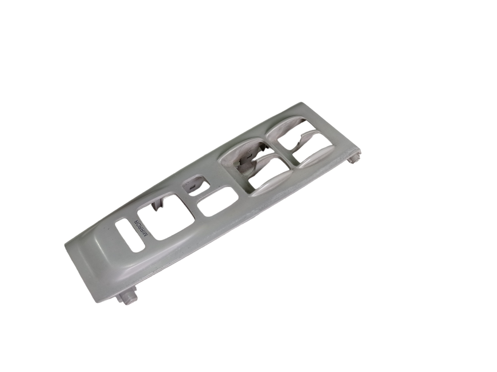 Moldura Botão Vidro Porta Dianteira Esquerda Azera 11 V579 5