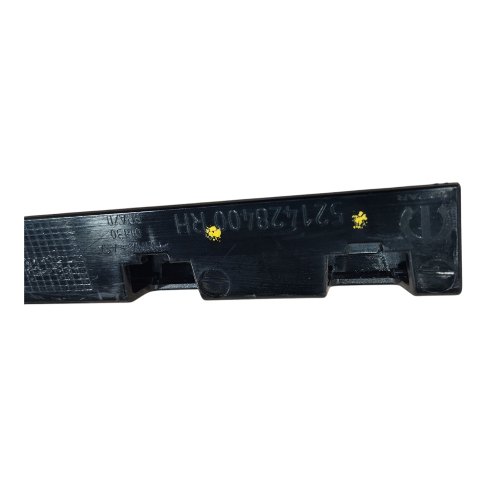 Moldura Porta Traseira Direita Ram Rampage Rt 2023 2024 V641 8