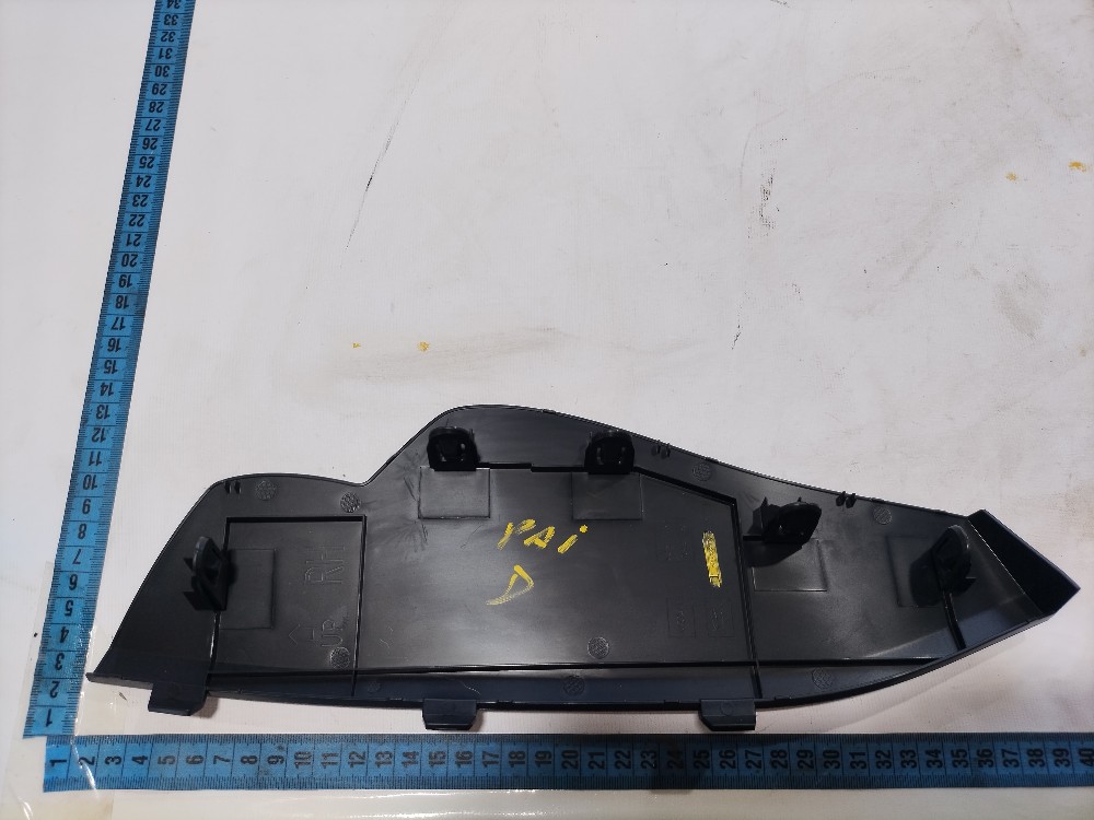 Acabamento Painel Direito Nissan Leaf 2023 V632 7