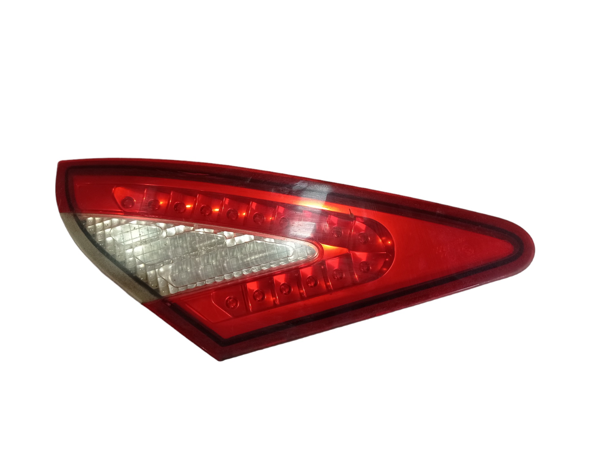 Lanterna Esquer Tampa Traseira Chery Cielo 2010 A 2012 V514 Esquerdo 2
