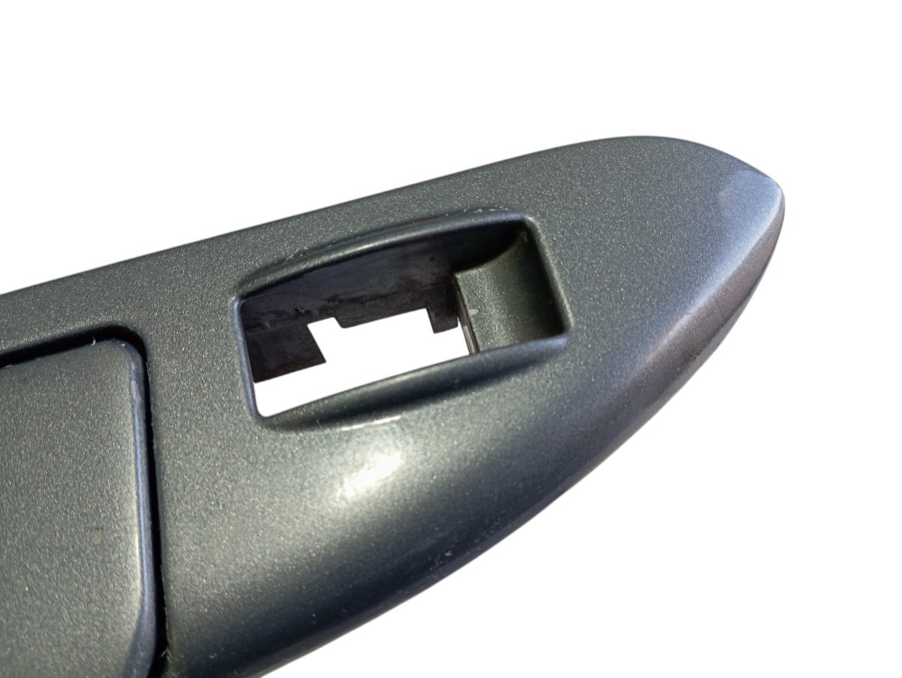 Puxador Porta Traseira Esquerda Land Cruiser Prado 2004 V552 Traseira 3