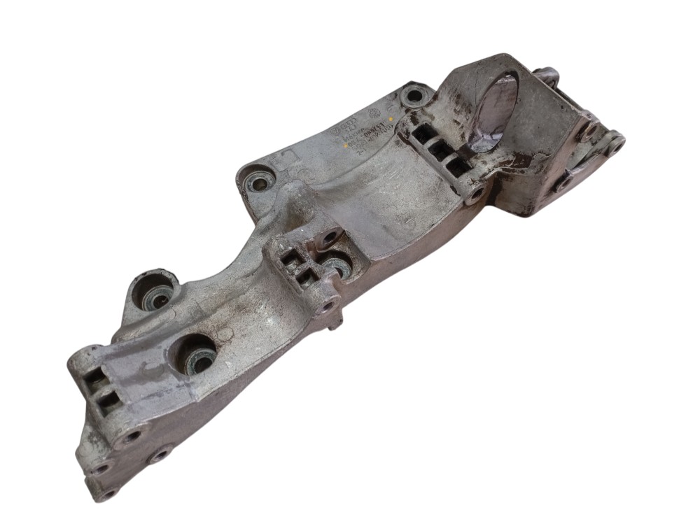 Suporte Alternador Compressor De Ar Vw Golf 2005 1