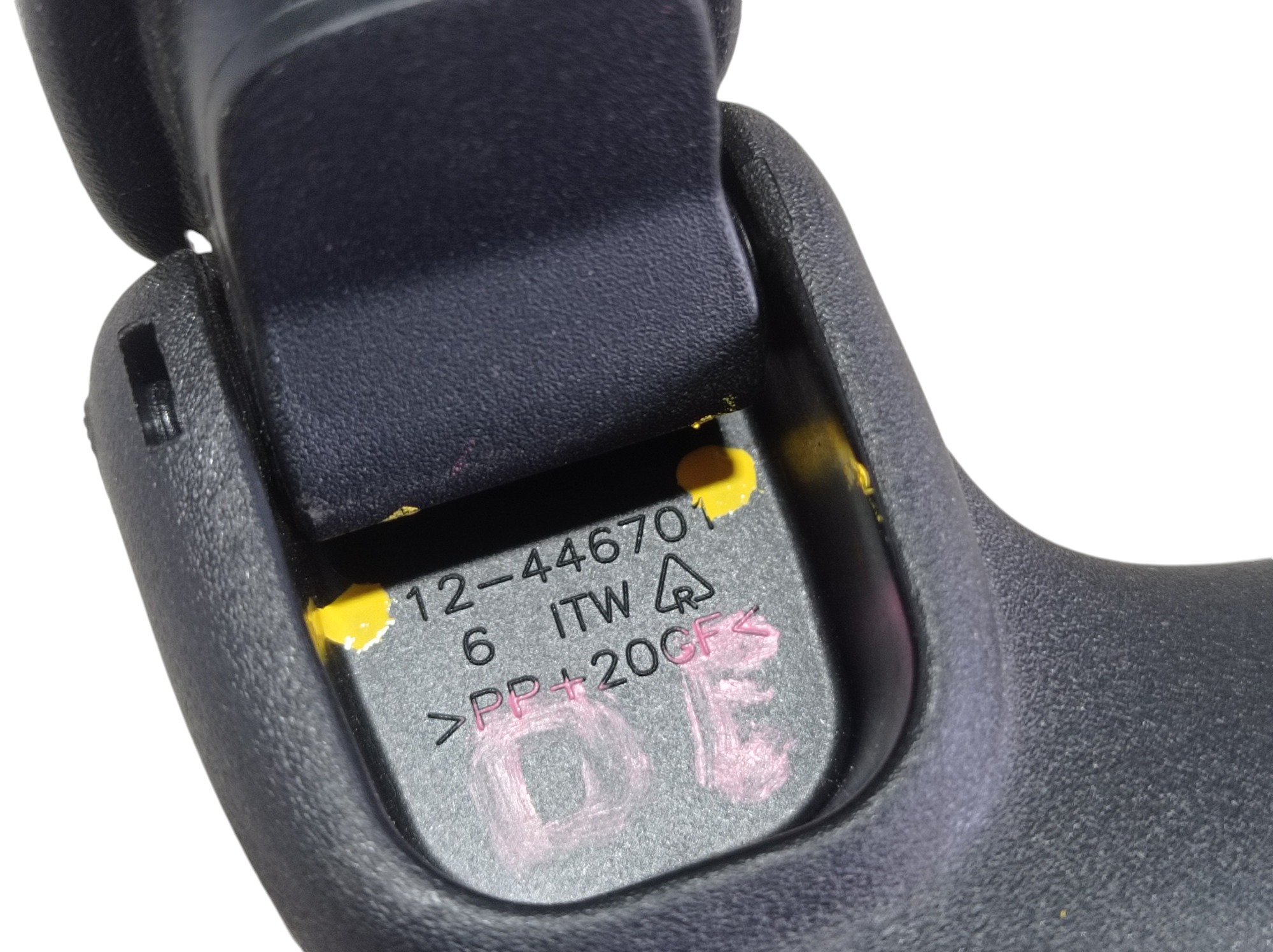 Alca Teto Dianteira Esquerda Jeep Grand Cherokee 2014 V604 6