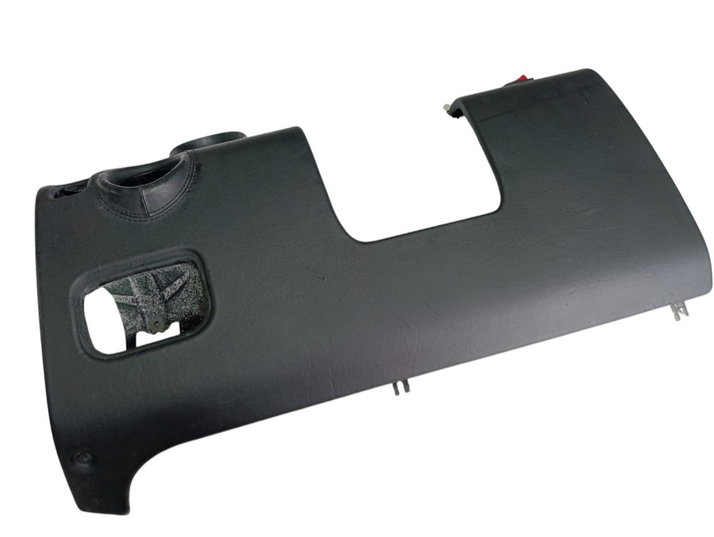 Acabamento Inferior Esquerdo Painel Porsche Cayenne 03 V371 2