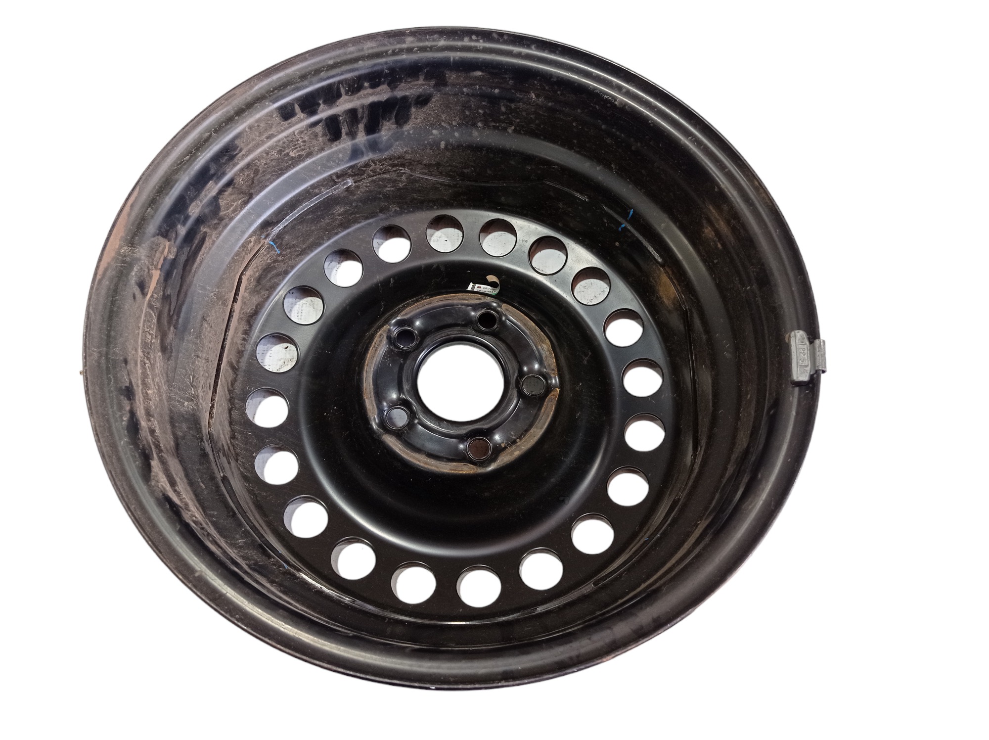 Roda Aro 16 Hyundai Creta 2018 4352910 V436 6