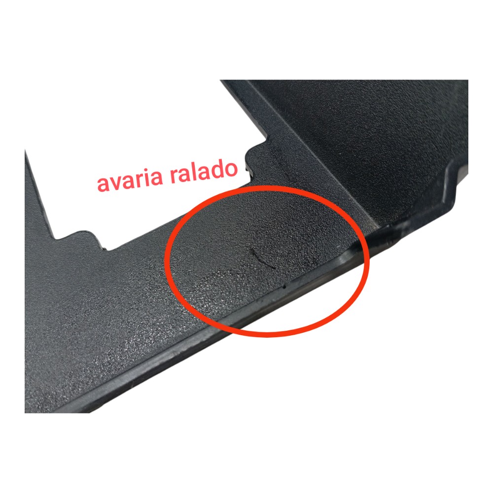 Acabamento Carregador Console Ram Rampage 2023 2025 V659 5