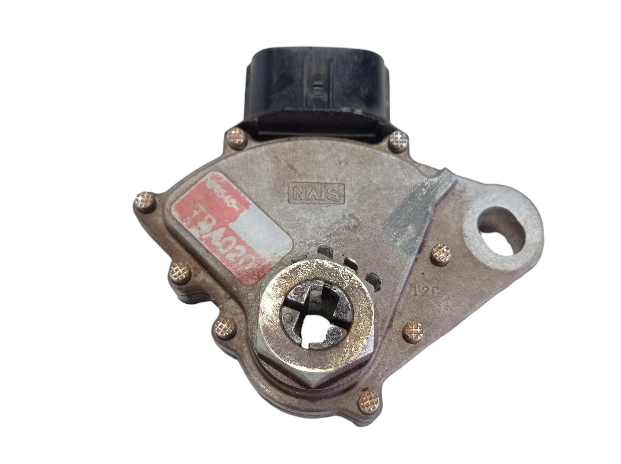Sensor Chave Seletora Marcha Mitsubishi Pajero Full 020 V599 1