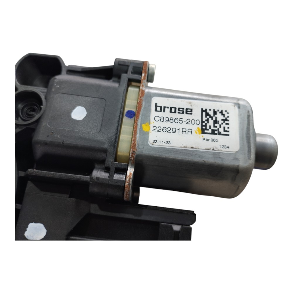 Motor Maquina Vidro Tras Direito Ram Rampage Rt 2023 24 V641 7
