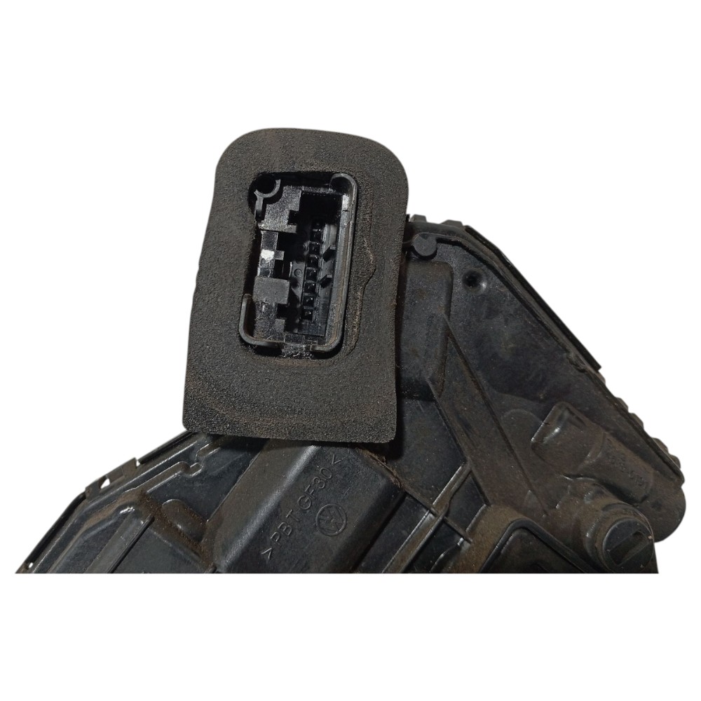 Fechadura Porta Traseira Direita Vw Virtus 2018 A 2022 V657