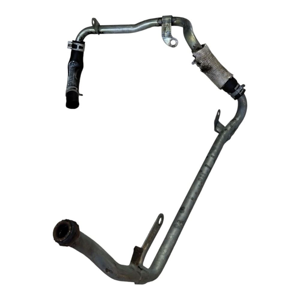 Cano Água Motor Mitsubishi L200 Sport 2004 V638 5