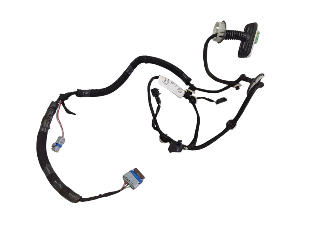 Chicote Porta Dianteira Direita Citroen C3 Aircross 2013 2