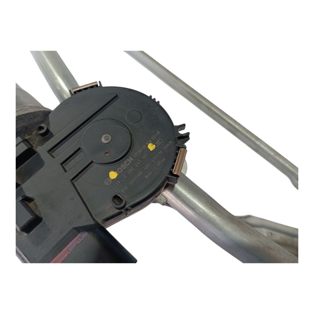 Motor Limpador Dianteiro Byd Song Plus 1.5 16v 2024 V631 6