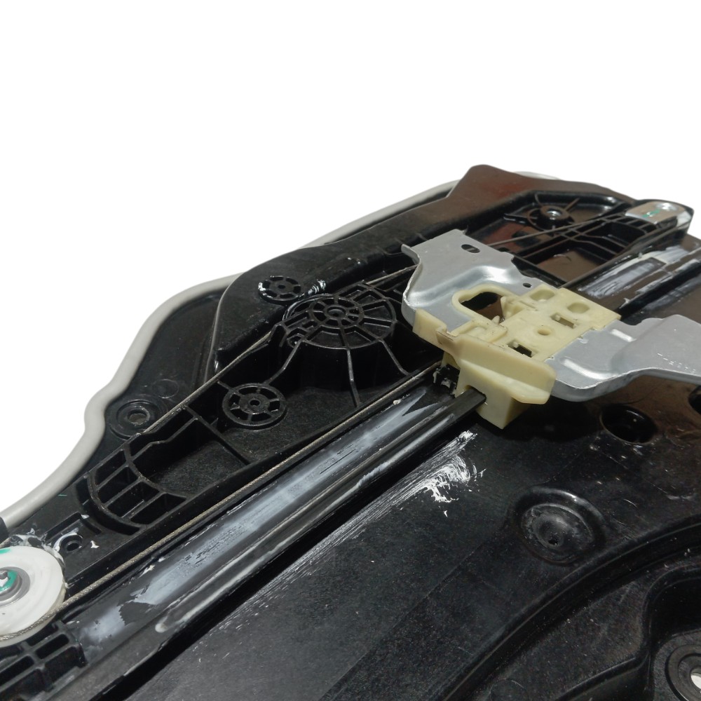 Suporte máquina vidro porta tras esquerda Song Pro 2025 V669 5