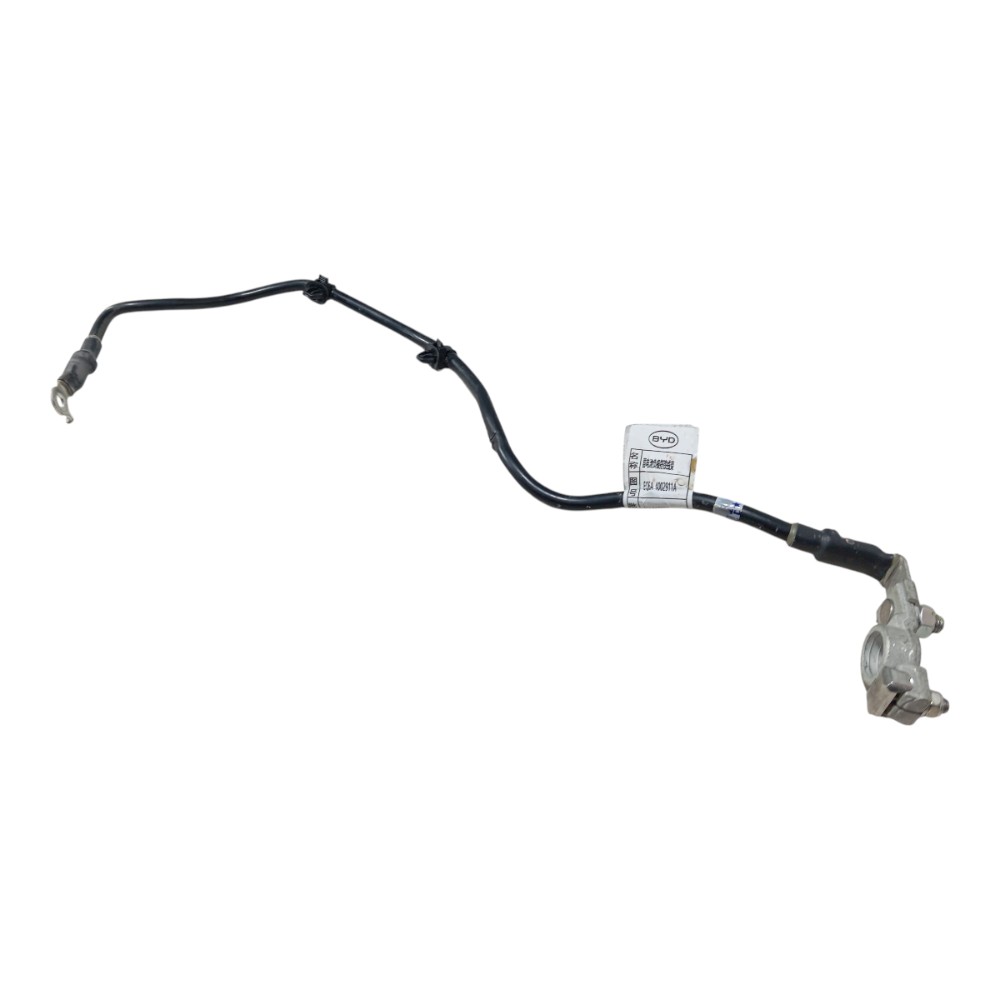 Cabo Negativo Bateria Byd Dolphin Mini 2024 2025 V665 7