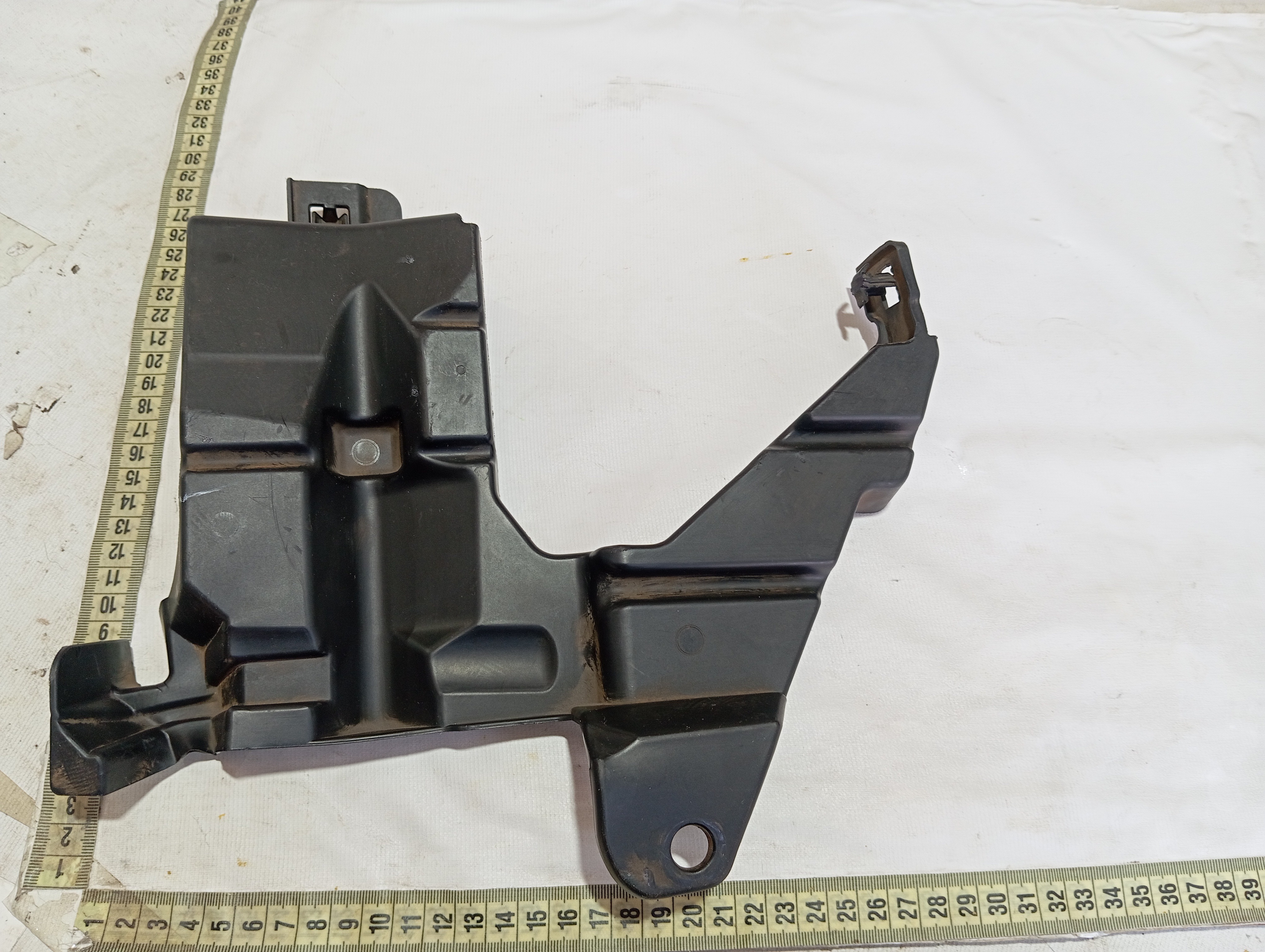 Defletor Esquerdo Radiador Honda Hrv Touring 2020 2025 V602 7