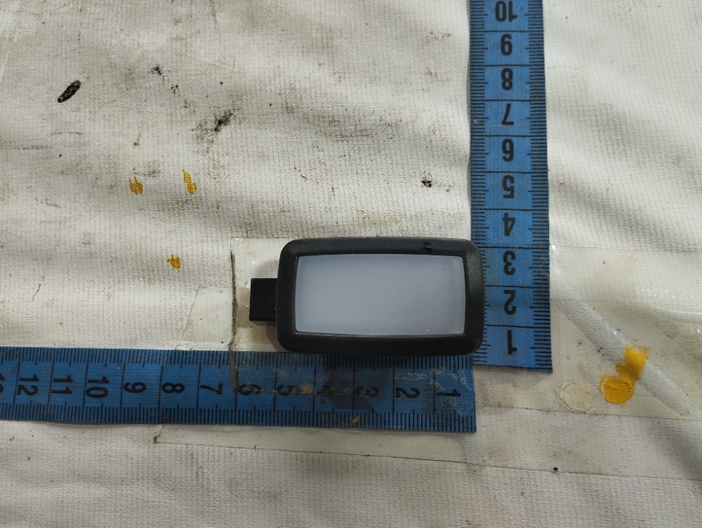 Luz Cortesia Teto Byd Dolphin Mini 2024 2025 V634 8