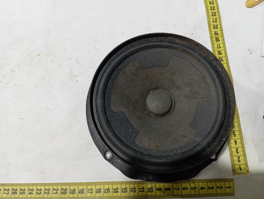 Alto Falante Porta Diant Esquerda Vw Virtus 2018 A 2023 V657 5