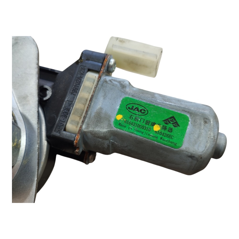 Maquina Vidro Dianteira Direita Jac Ejs1 2022 2023 V651 10