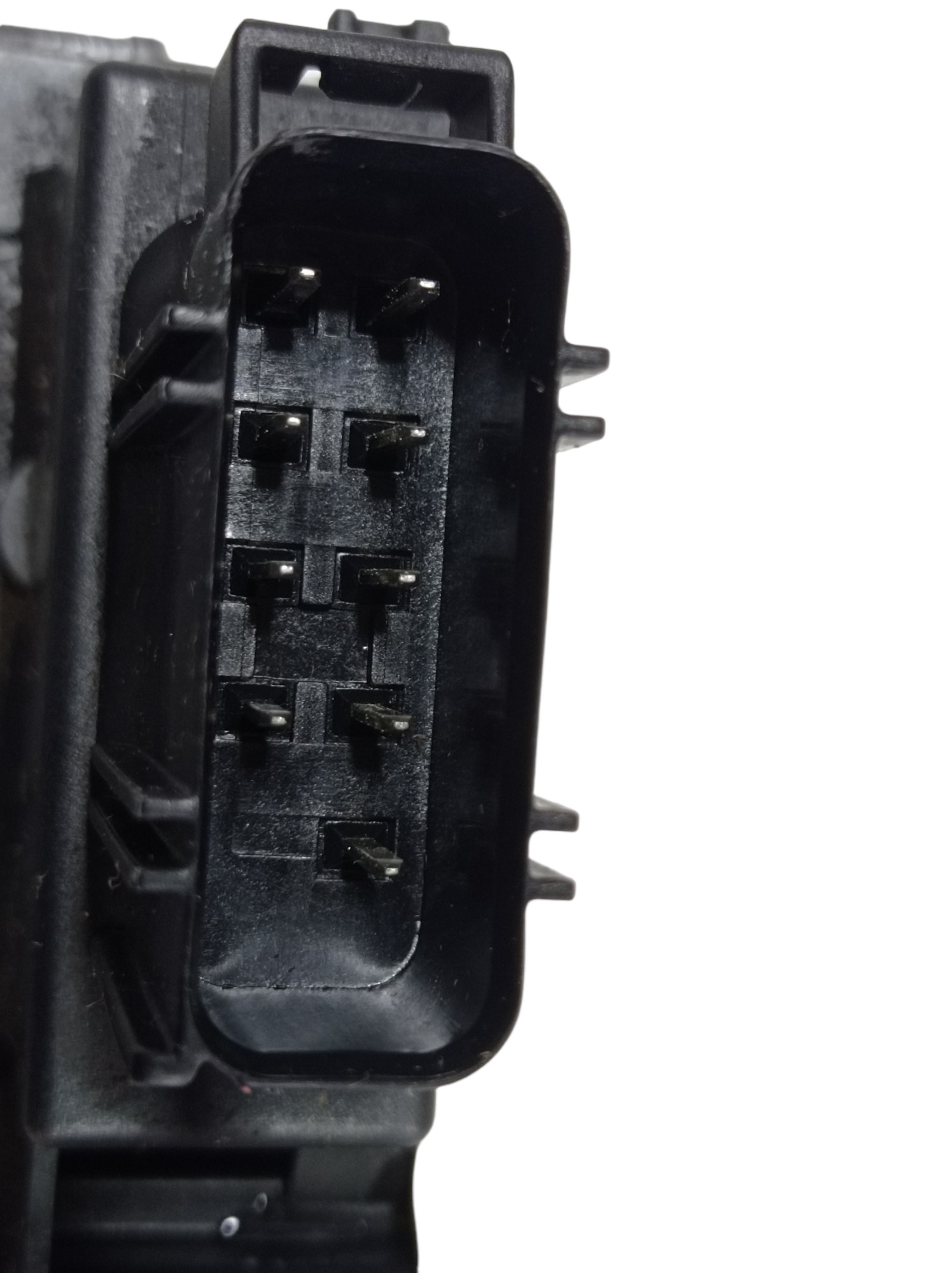 Fechadura Porta Traseira Esquerda Ford Fusion 2007 V560 6
